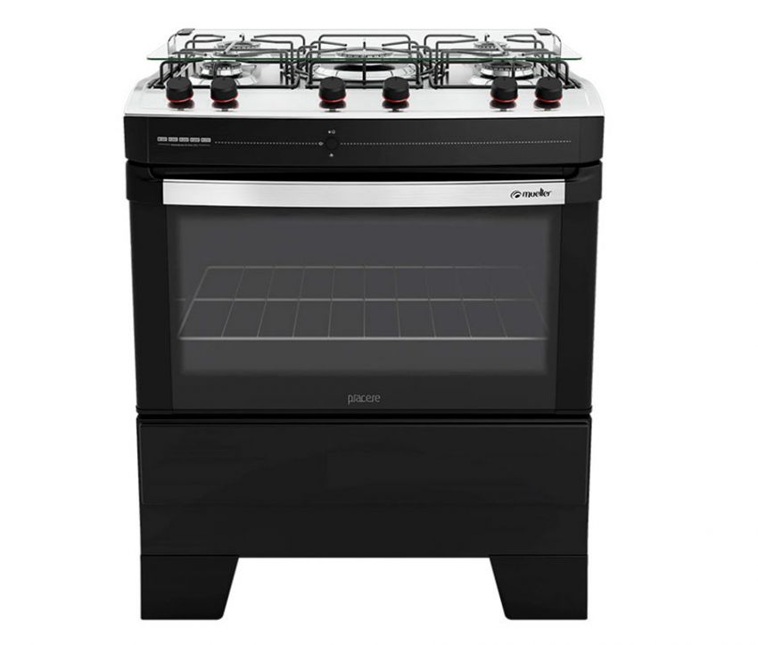 MUELLER ELECTRIC OVEN - Mueller Eletrodomésticos