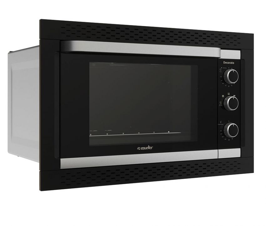 BUILT-IN MUELLER ELECTRICAL OVEN - Mueller Eletrodomésticos